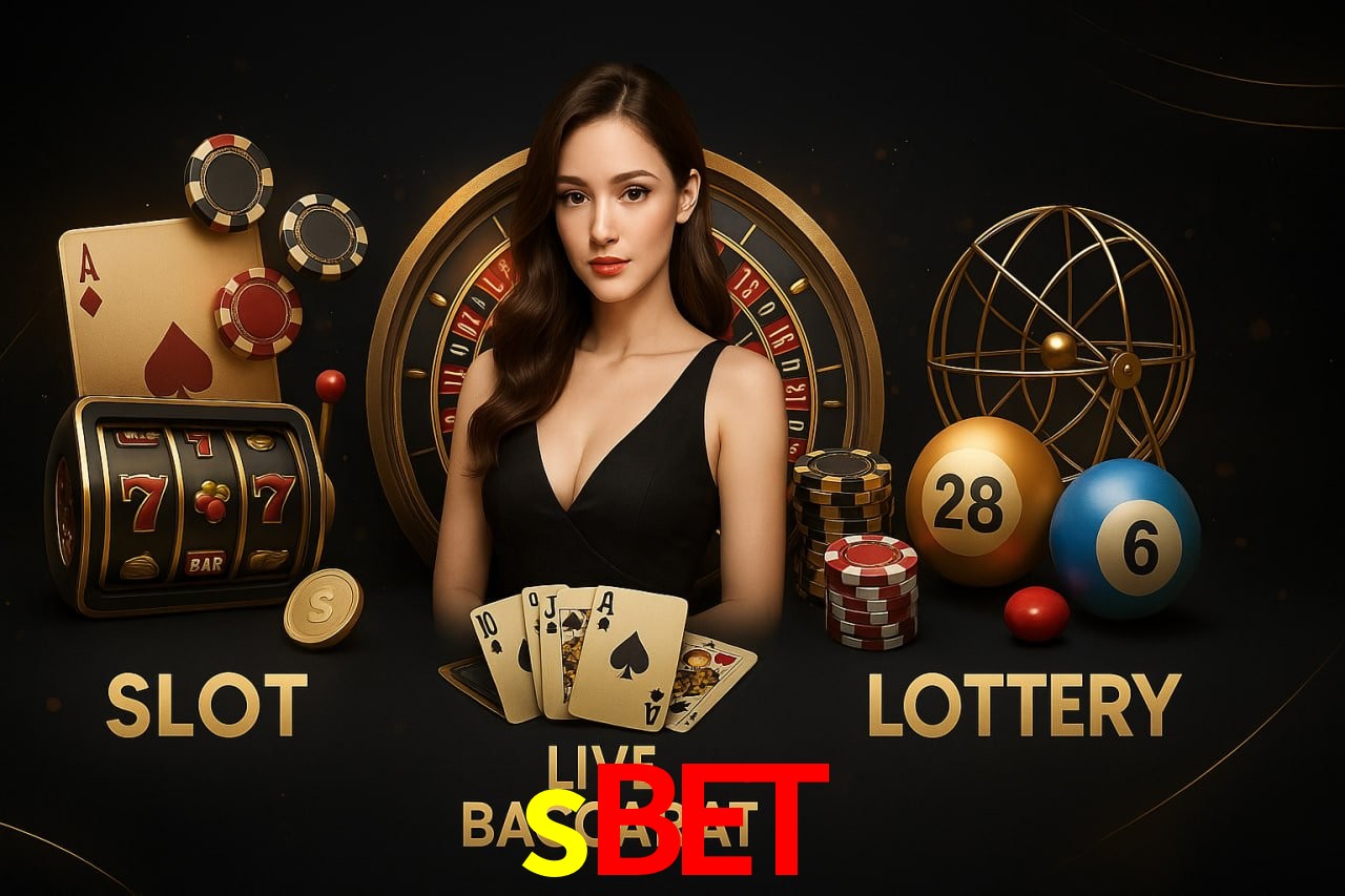 Variedade de jogos na sbet