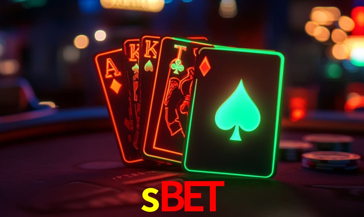 Jackpots e promoções na sbet